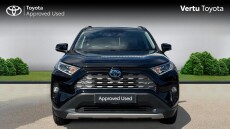 Toyota RAV4 2.5 VVT-i Hybrid Excel TSS 5dr CVT Hybrid Estate